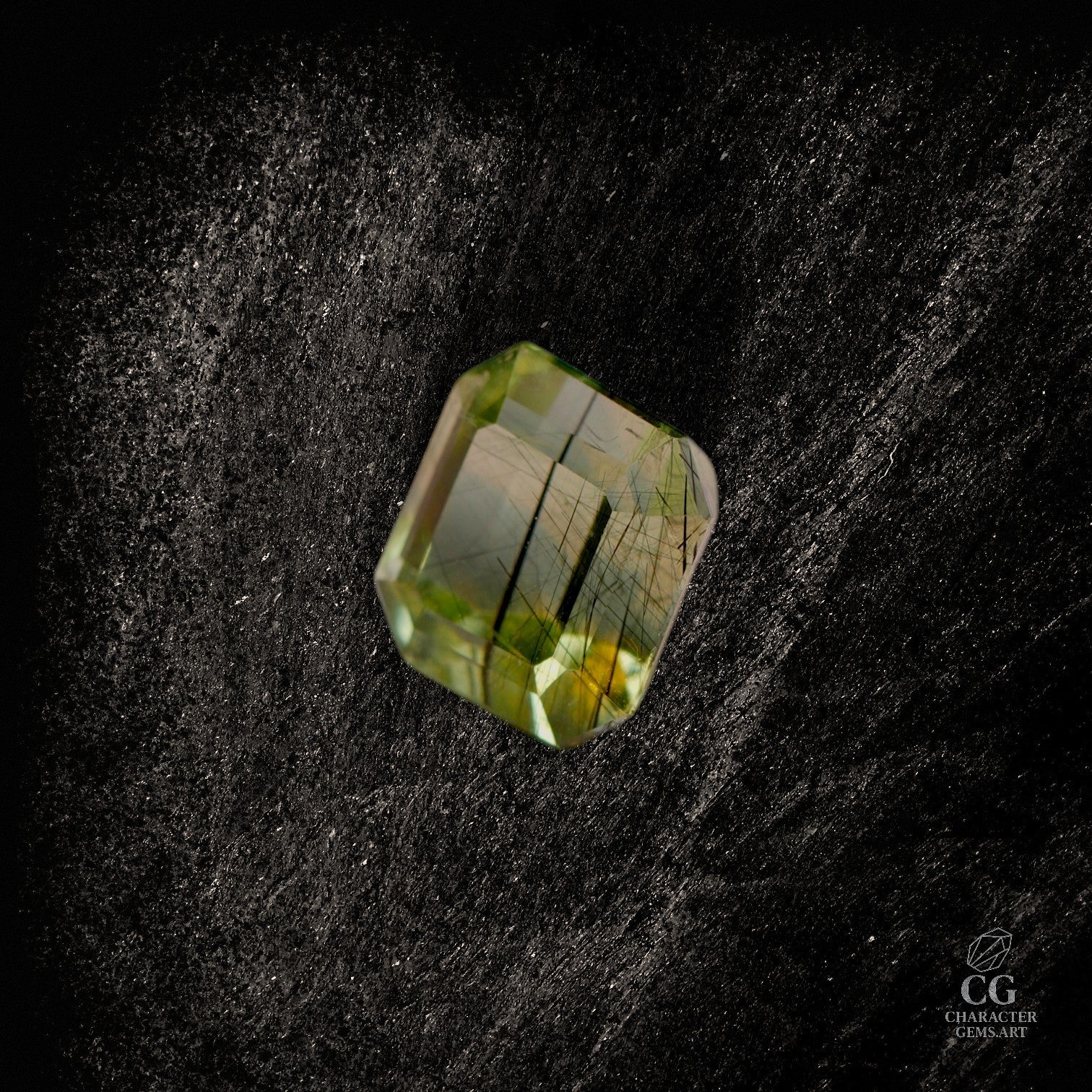 Linear Core - Character-Gems.art