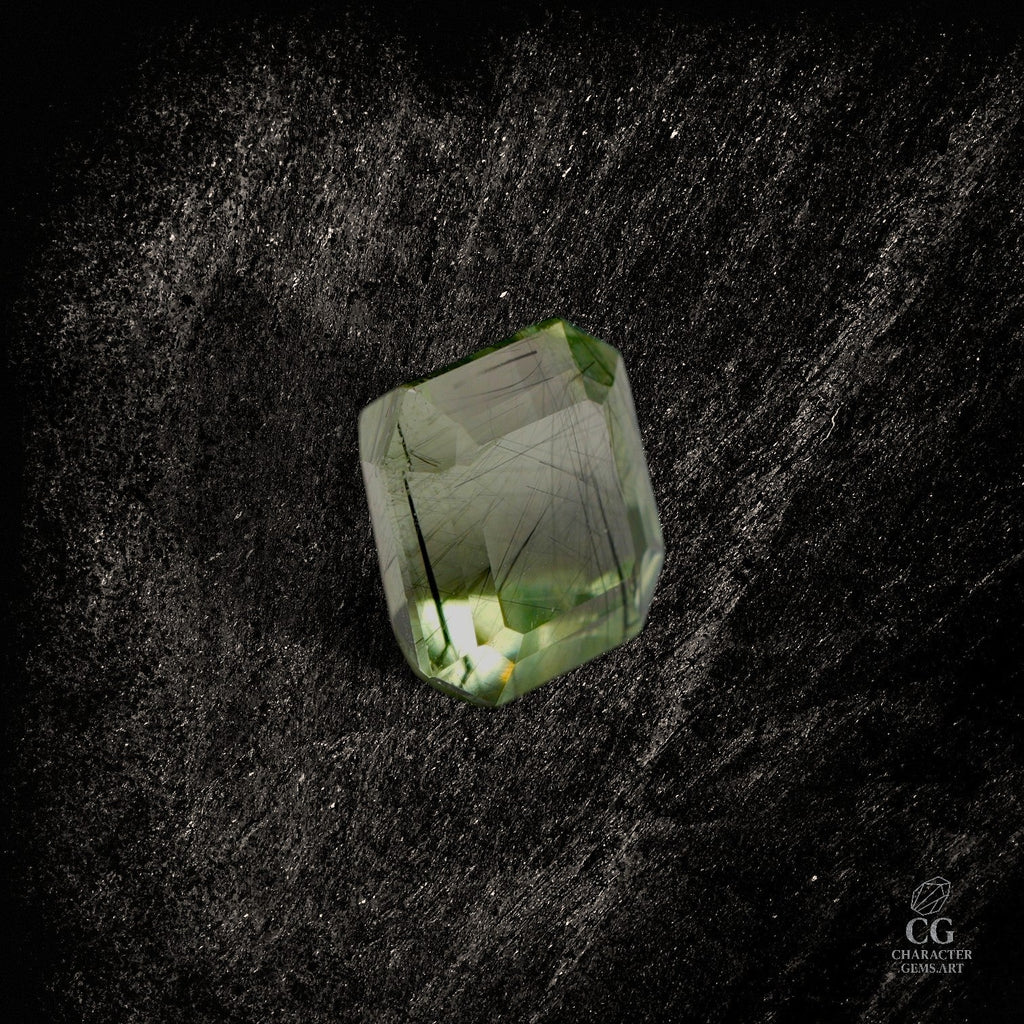 Linear Core - Character-Gems.art