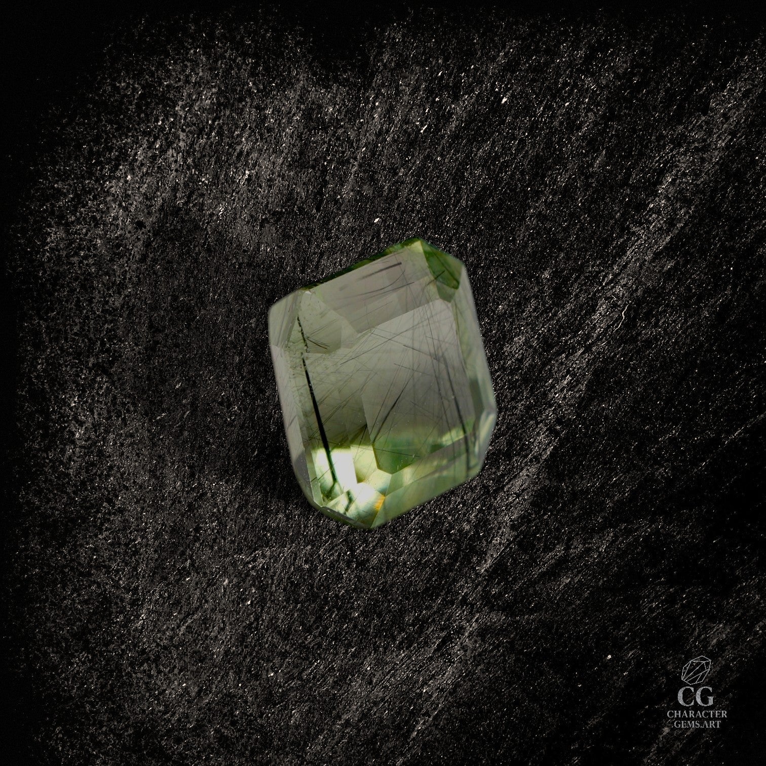 Linear Core - Character-Gems.art