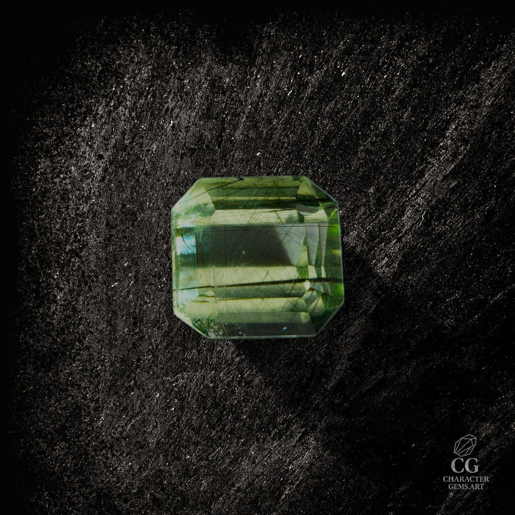 Linear Core - Character-Gems.art