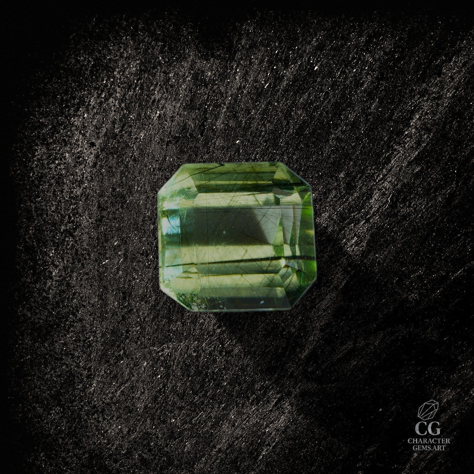 Linear Core - Character-Gems.art