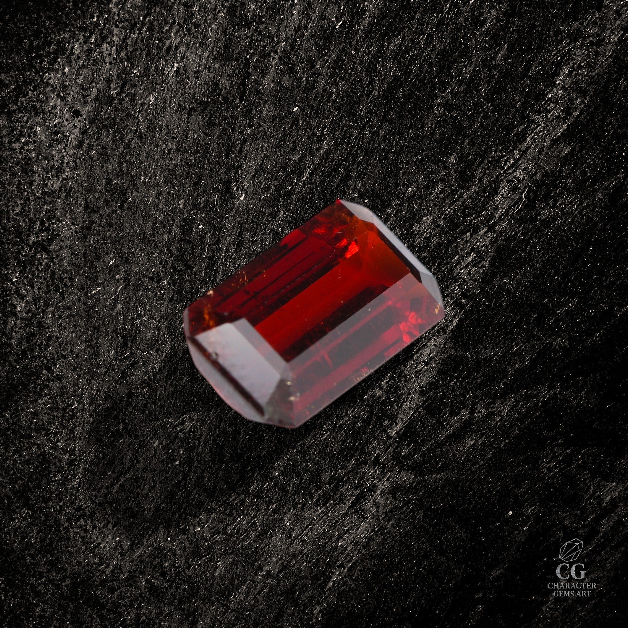 Linear Flame - Character - Gems.art