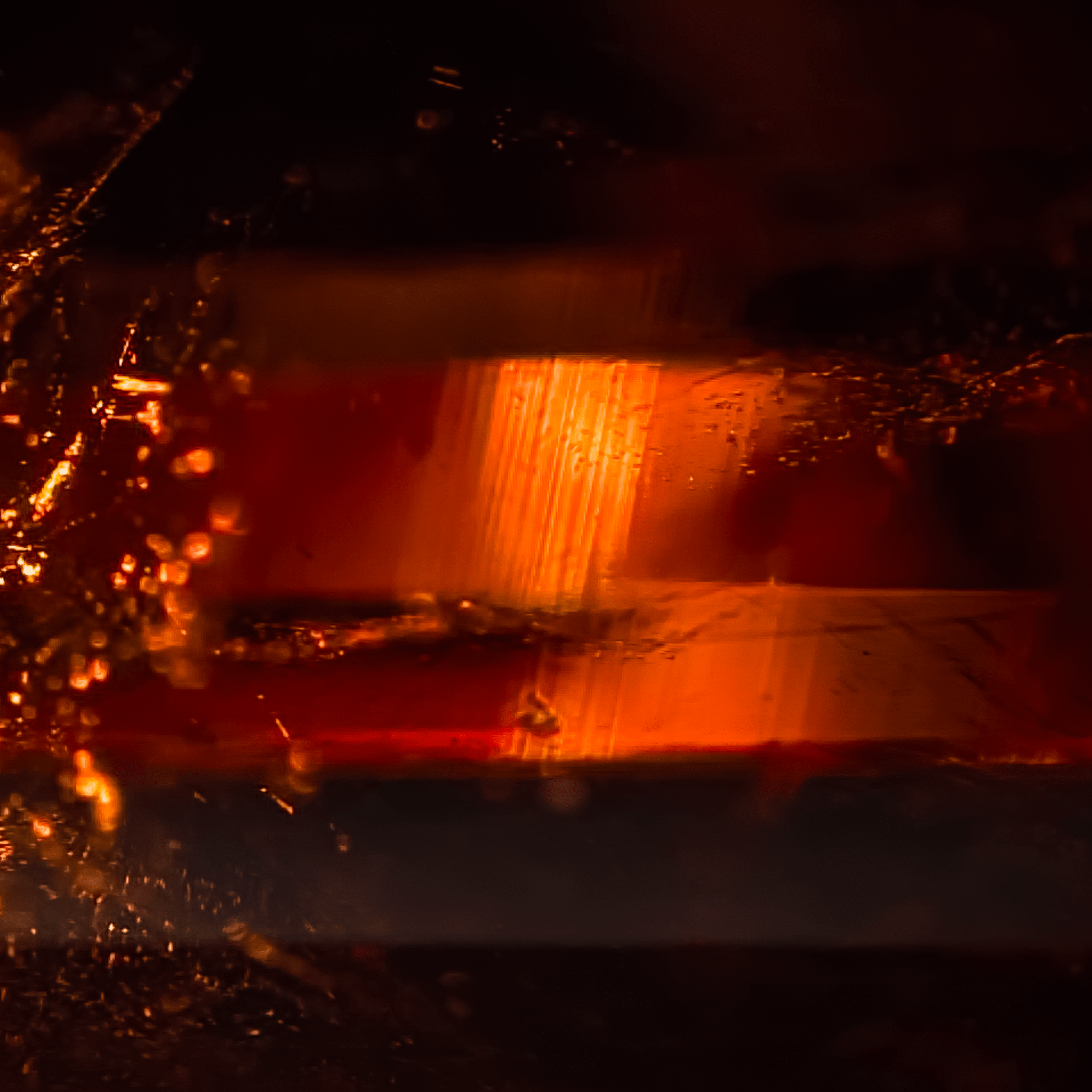 Linear Flame - Character-Gems.art