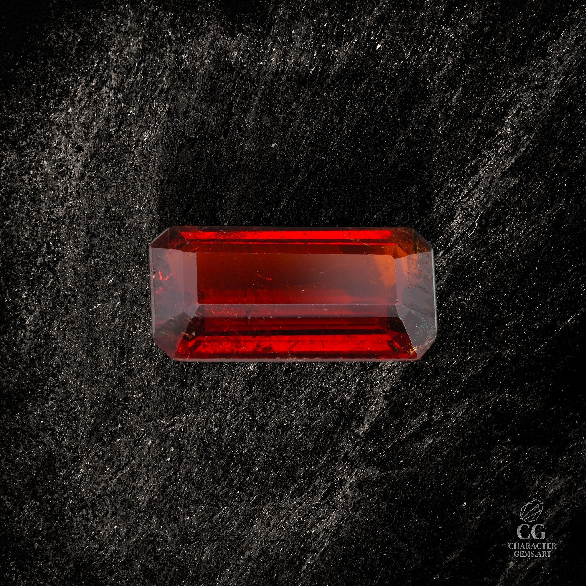 Linear Flame - Character - Gems.art