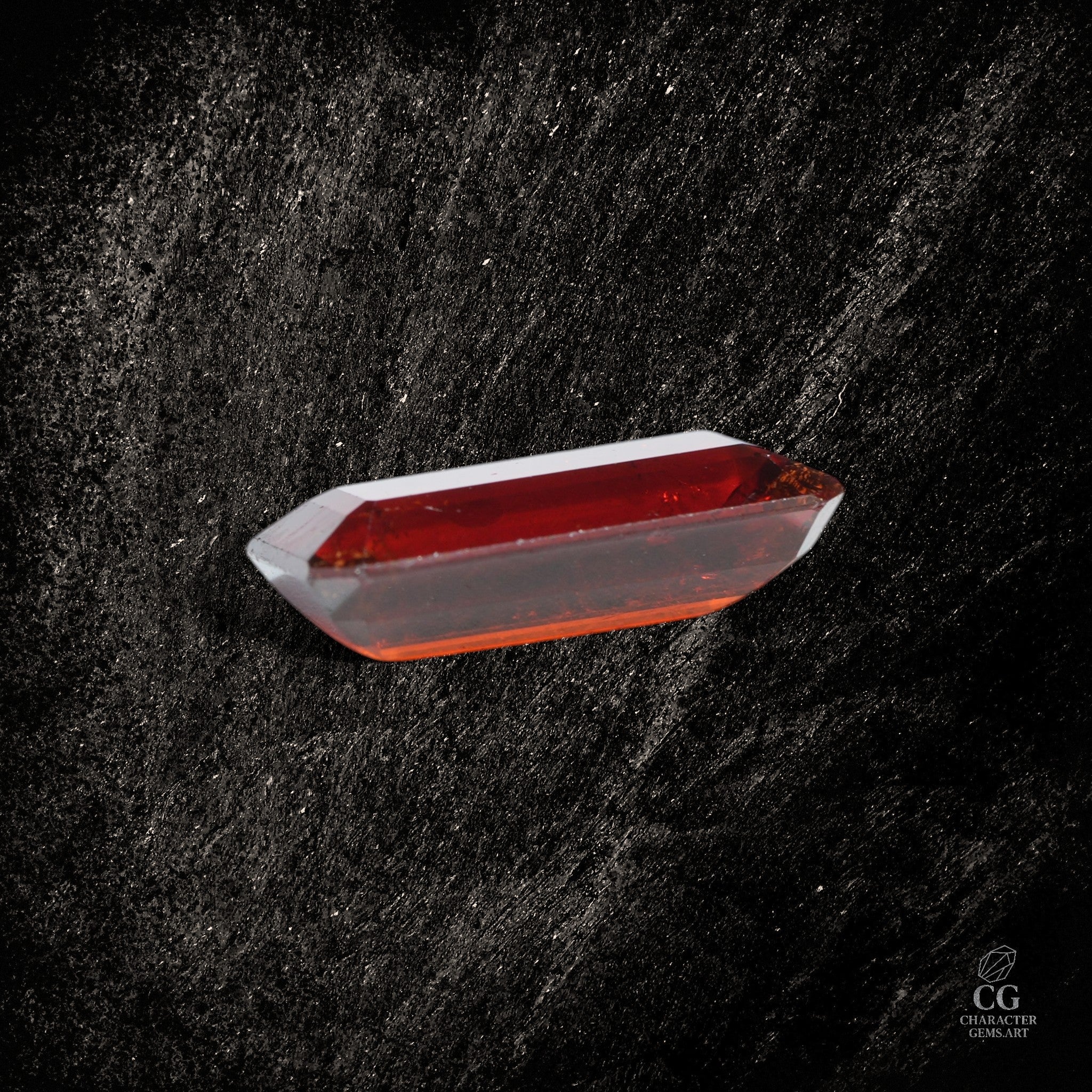 Linear Flame - Character - Gems.art