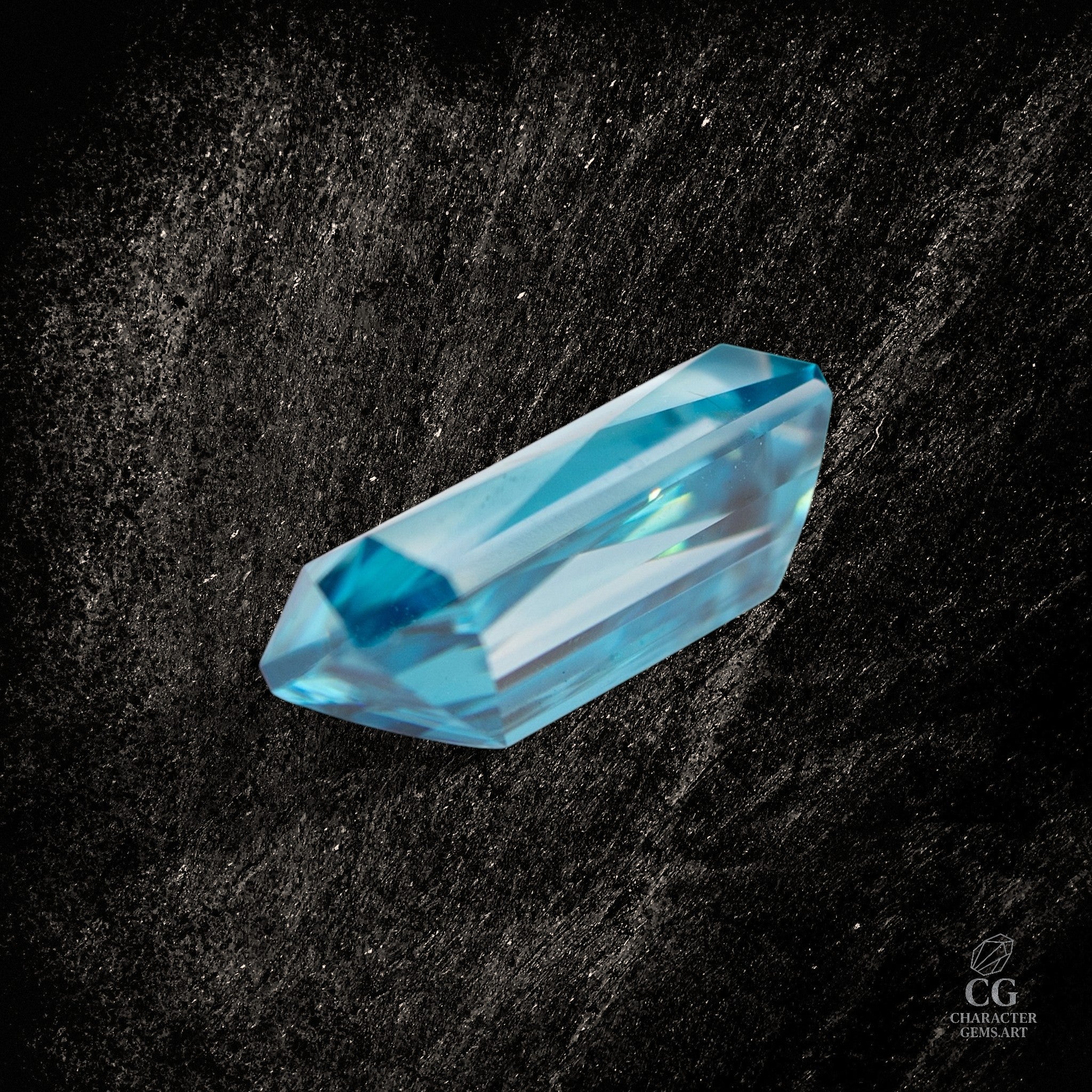 Linear Prism - Character - Gems.art