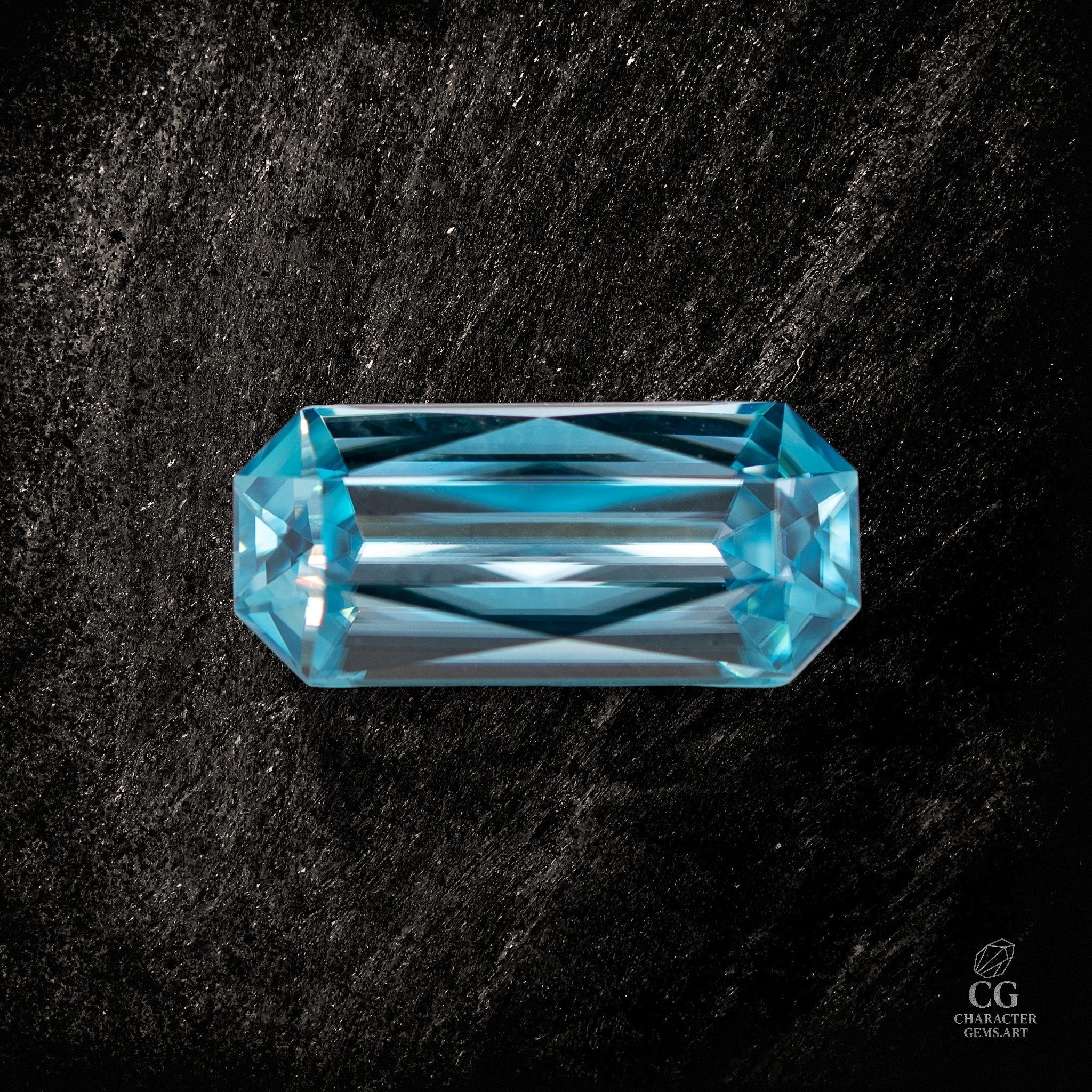 Linear Prism - Character - Gems.art