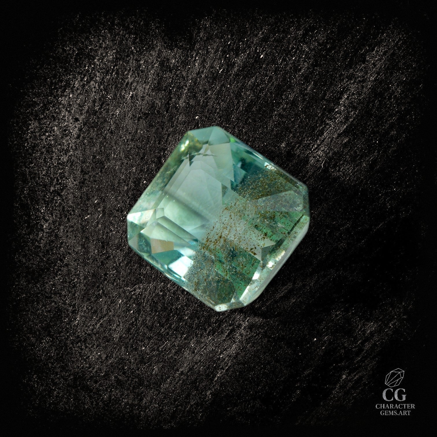 Lithic Divide - Character-Gems.art