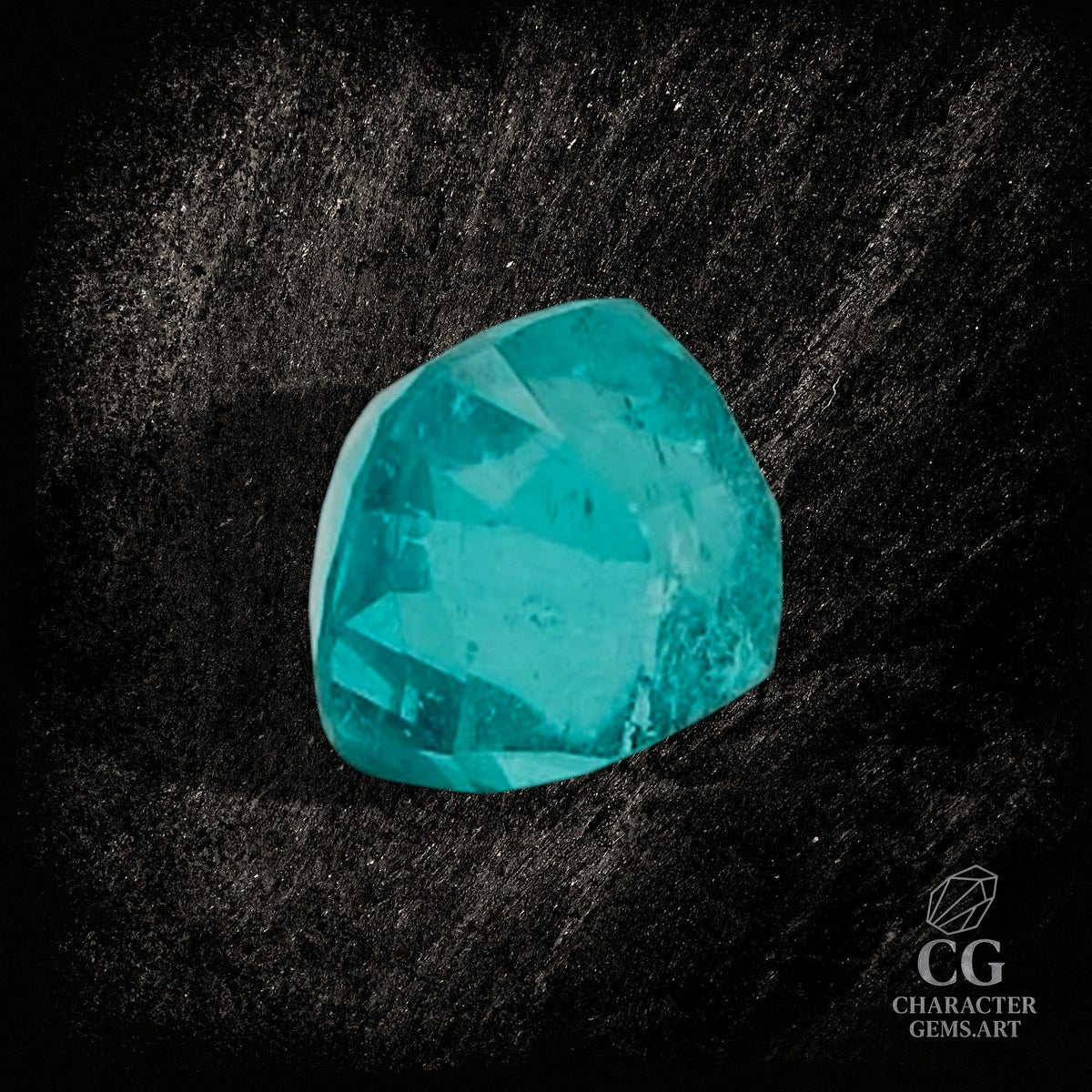 Lost Lagoon - Character-Gems.art
