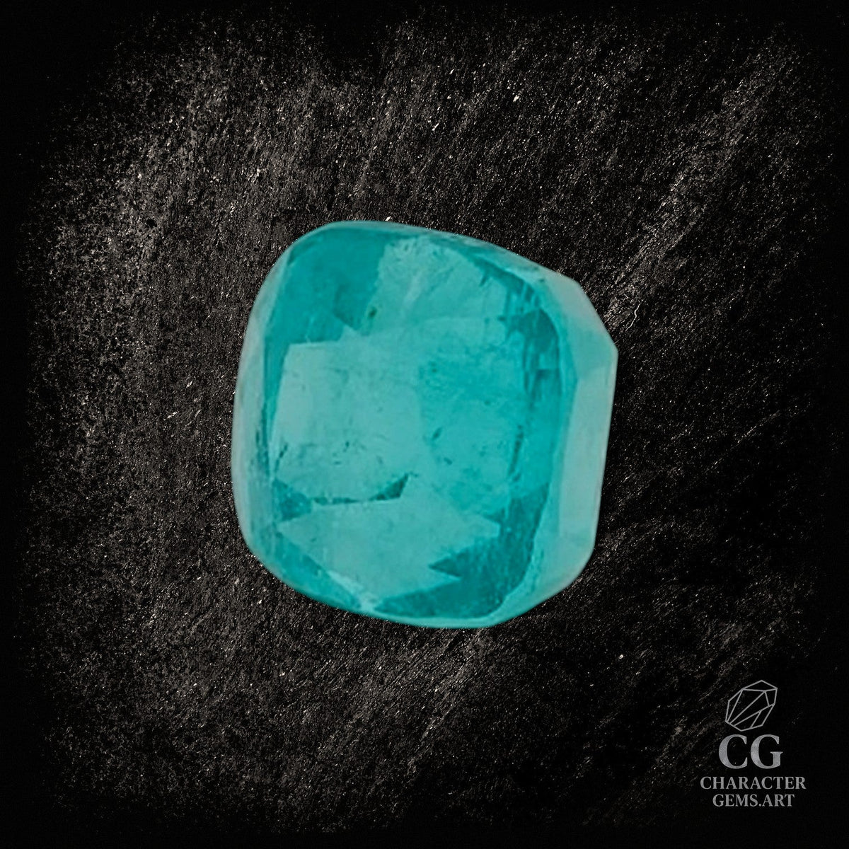 Lost Lagoon - Character-Gems.art