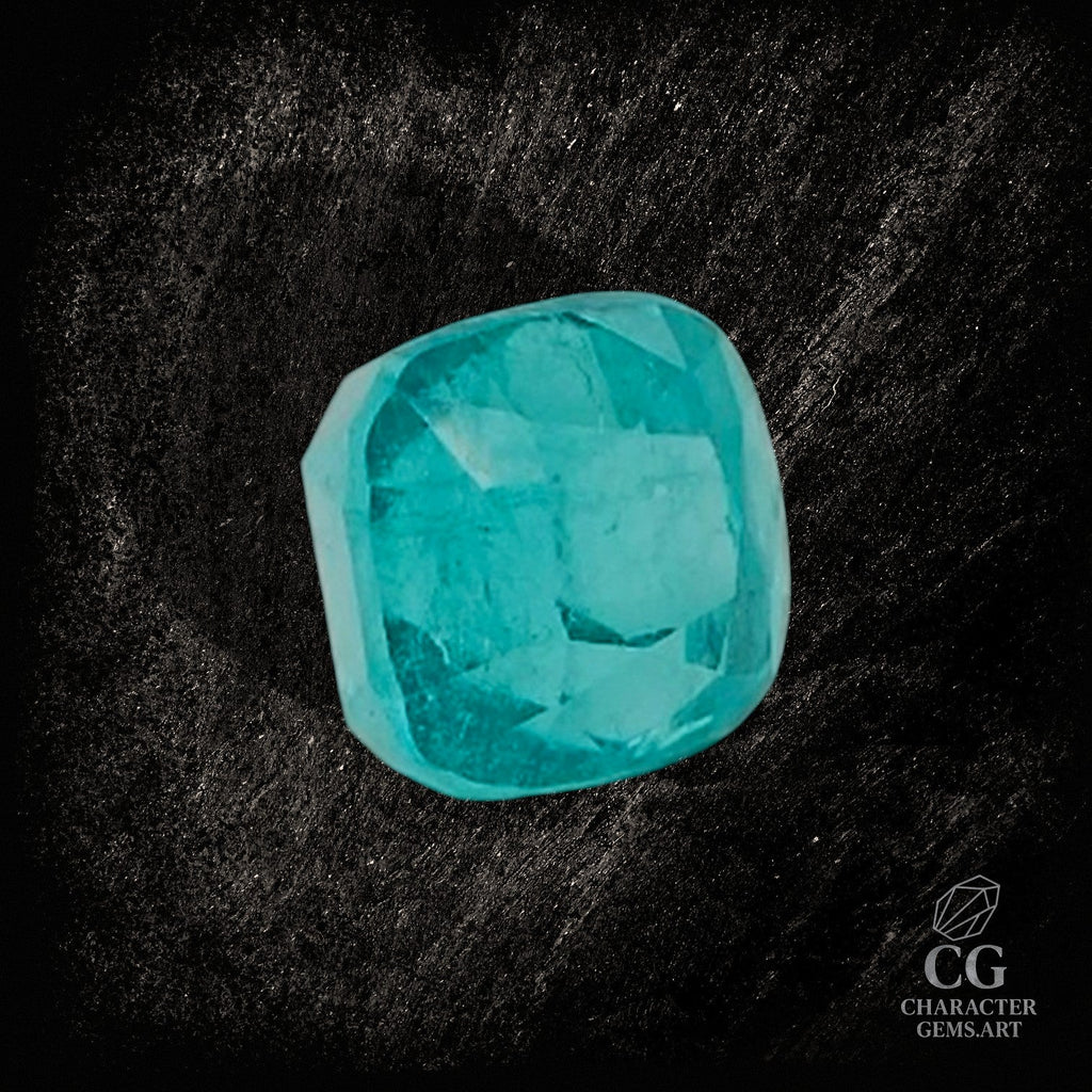 Lost Lagoon - Character-Gems.art