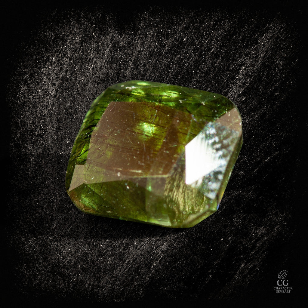 Ludwigite Field - Character - Gems.art