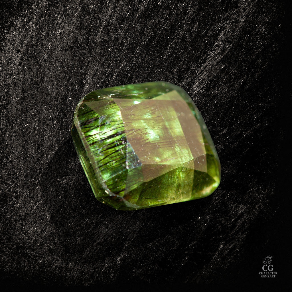 Ludwigite Field - Character - Gems.art