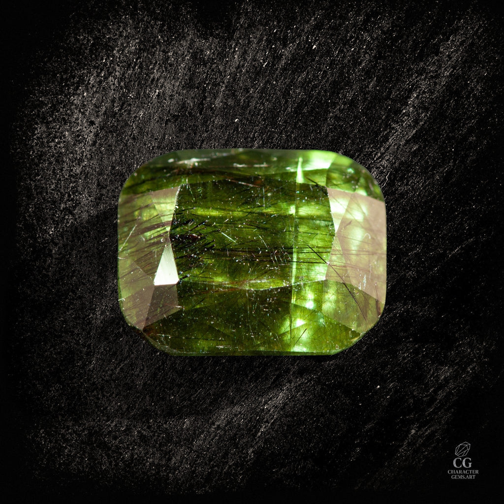 Ludwigite Field - Character - Gems.art