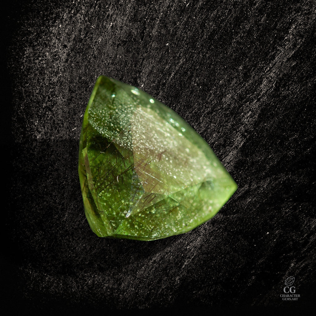 Ludwigite Trilliant - Character - Gems.art