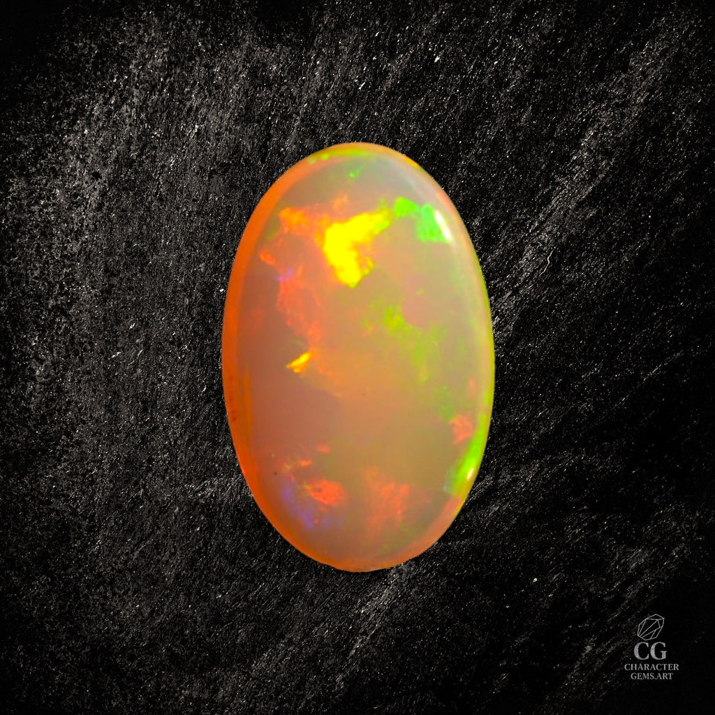 Luminous Drift - Character - Gems.art