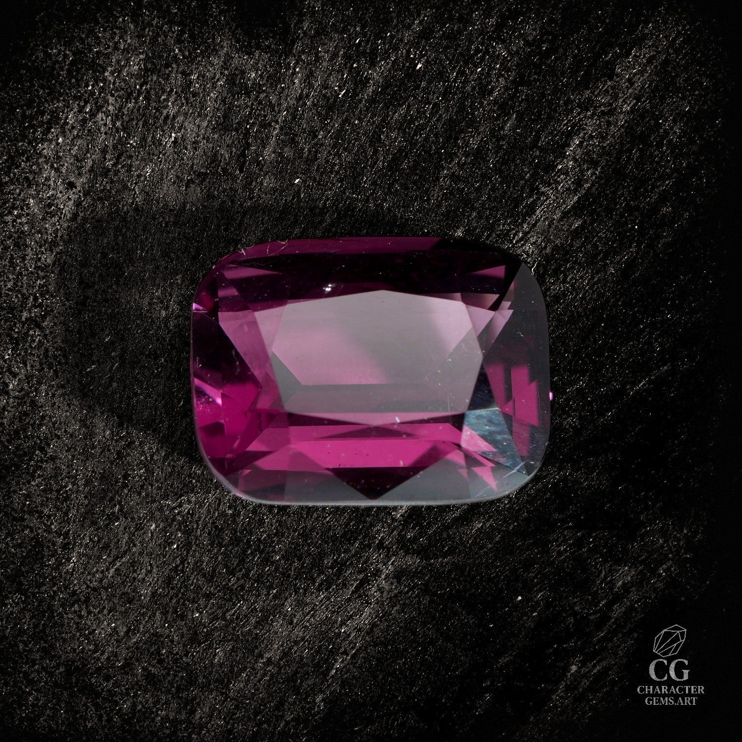 Magenta Field - Character-Gems.art