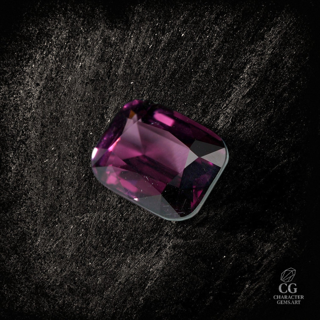 Magenta Field - Character-Gems.art
