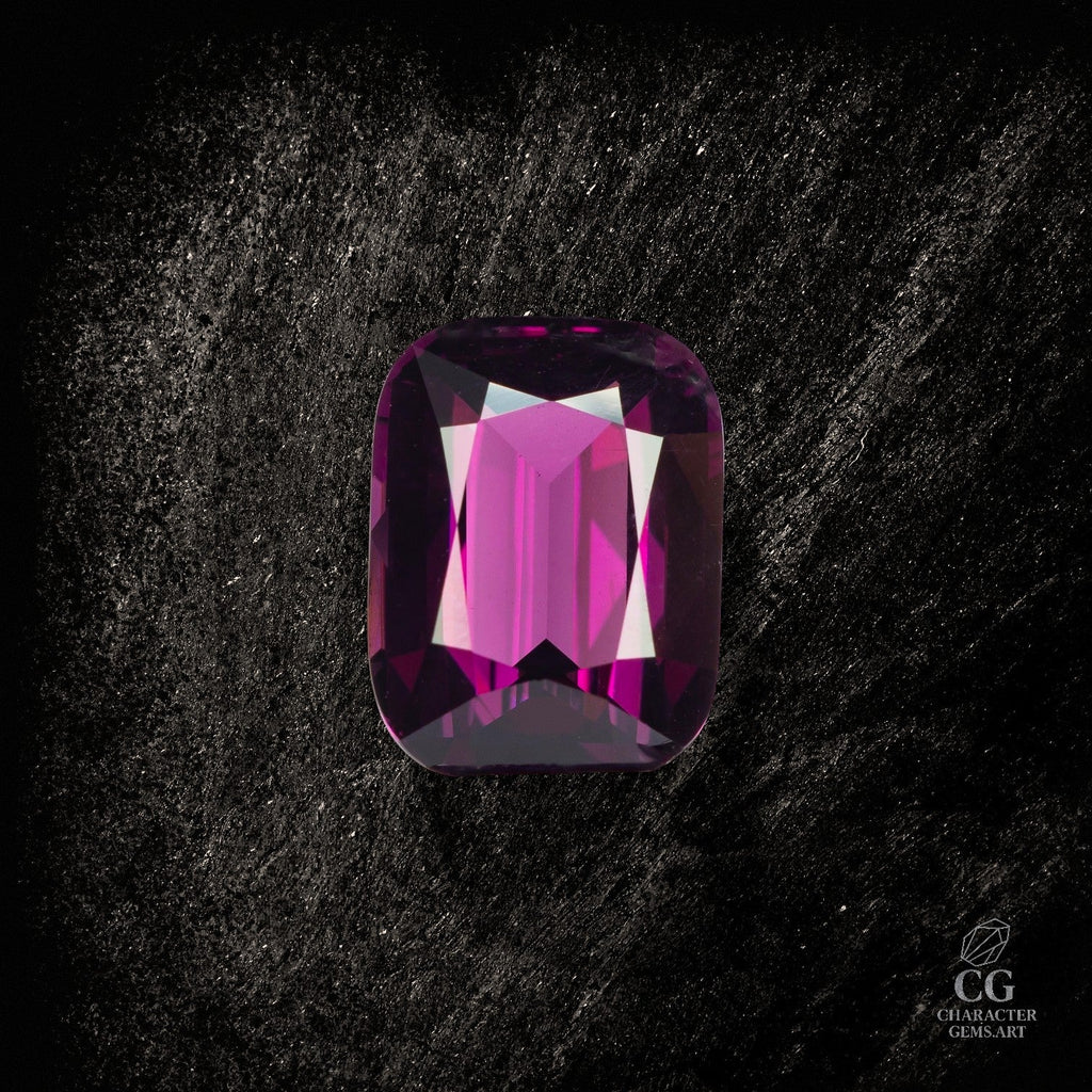 Magenta Field - Character-Gems.art