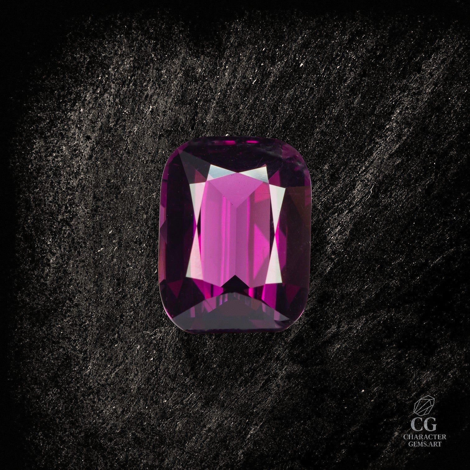 Magenta Field - Character-Gems.art