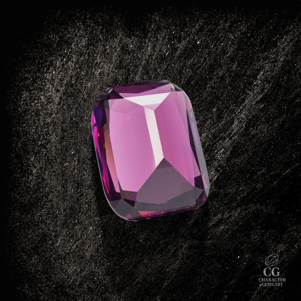 Magenta Field - Character-Gems.art