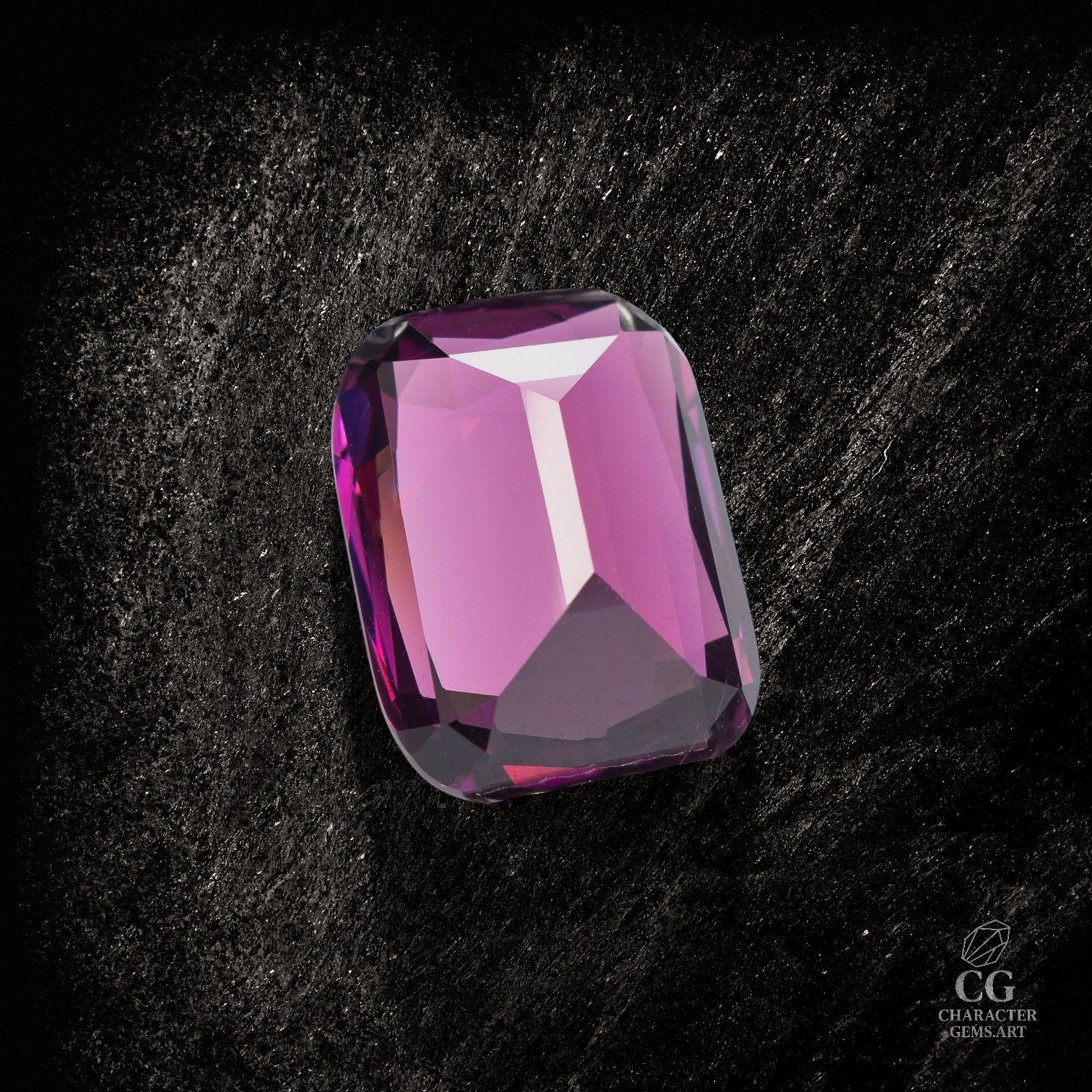 Magenta Field - Character-Gems.art