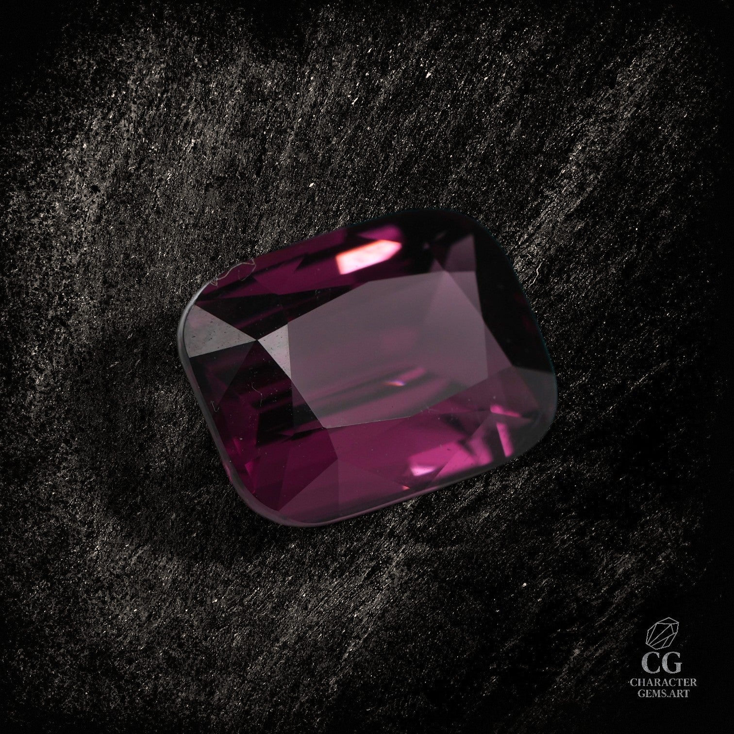 Magenta Field - Character-Gems.art
