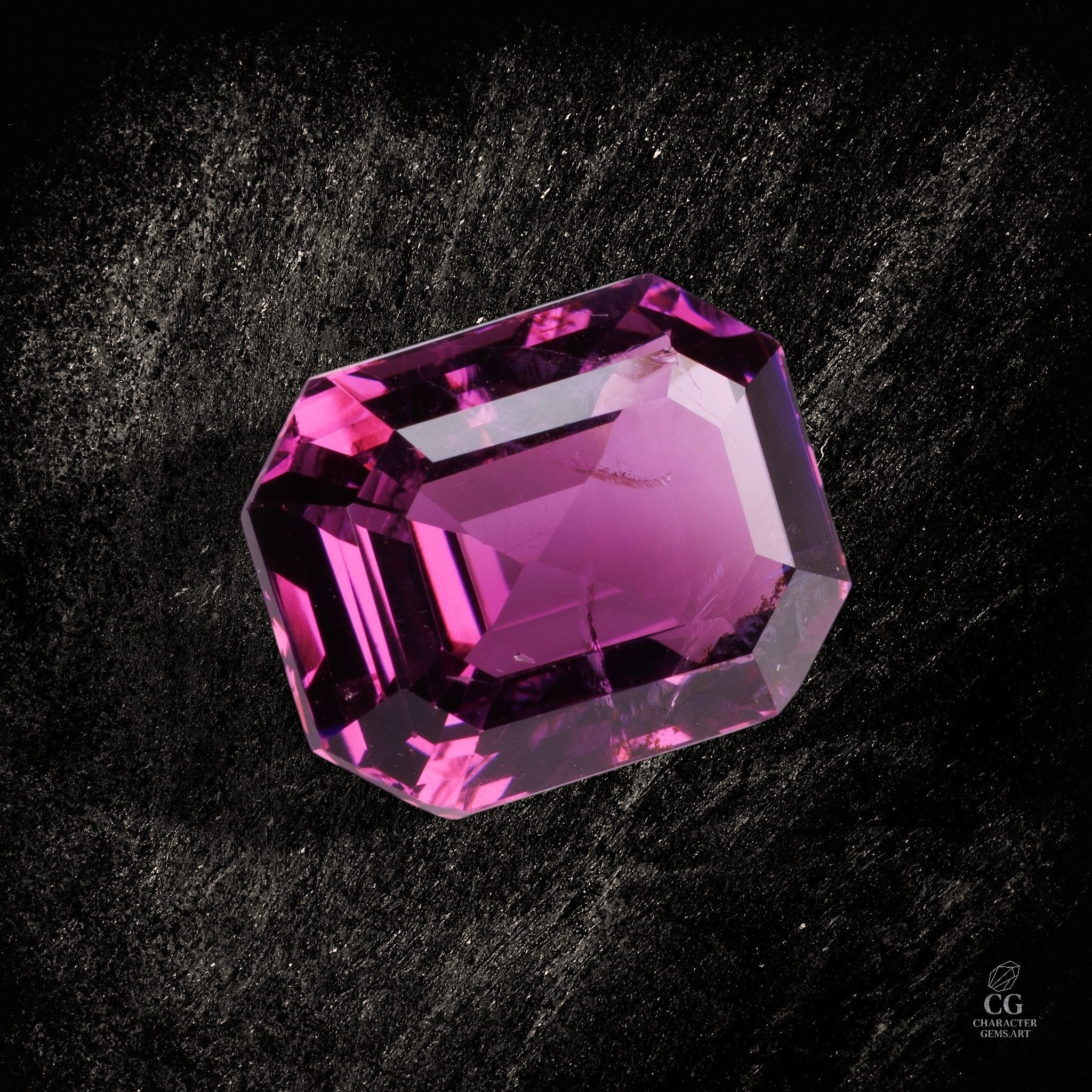 Magenta Paradox - Character - Gems.art