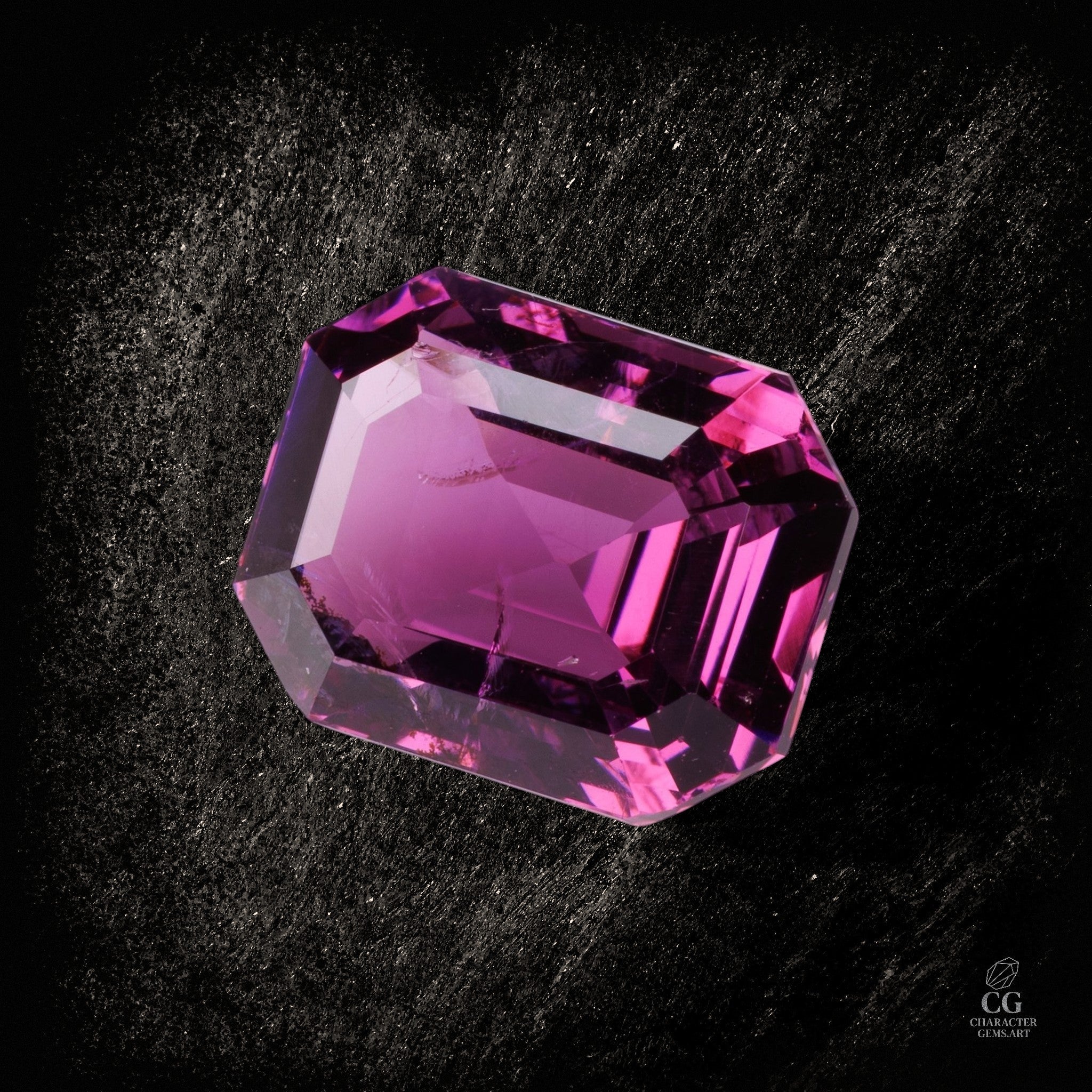 Magenta Paradox - Character - Gems.art
