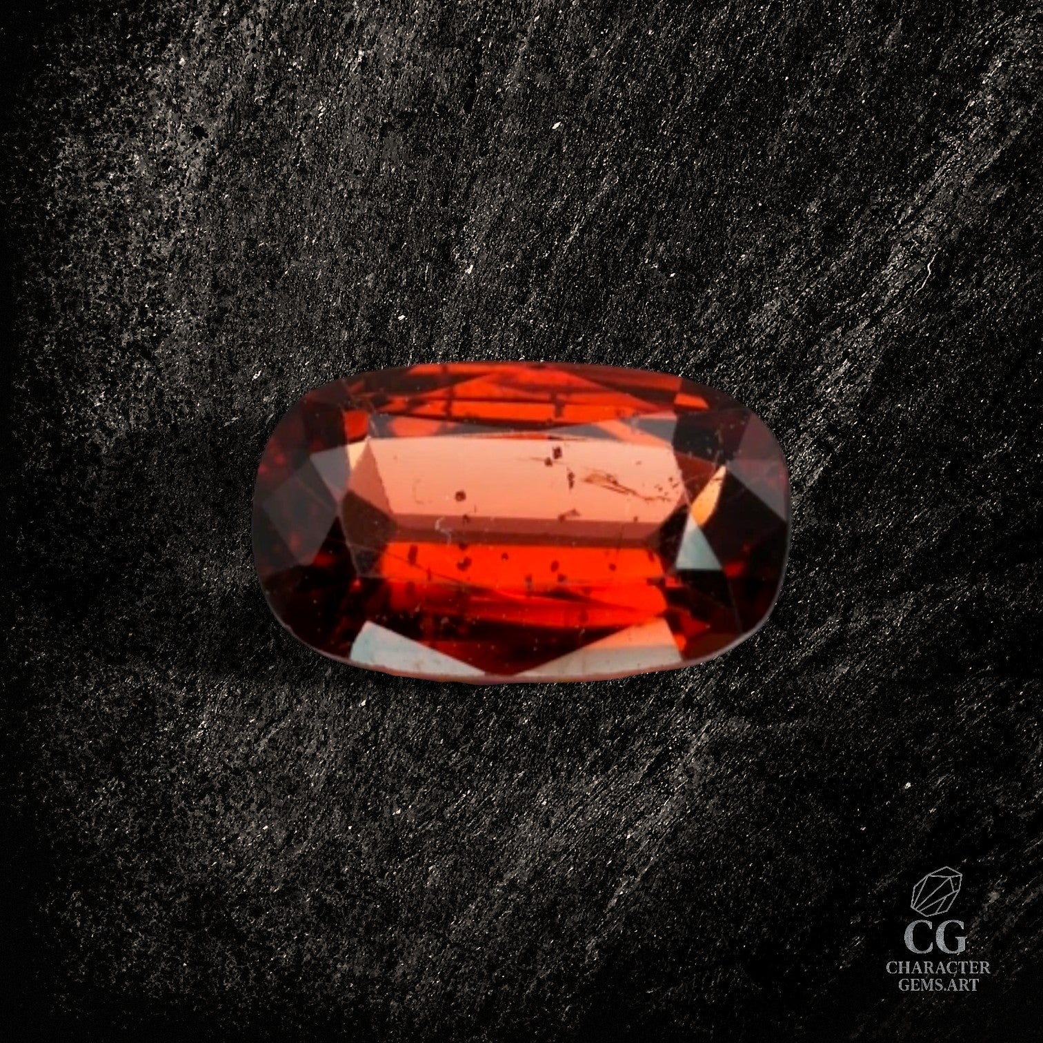 Magma Relay - Character-Gems.art
