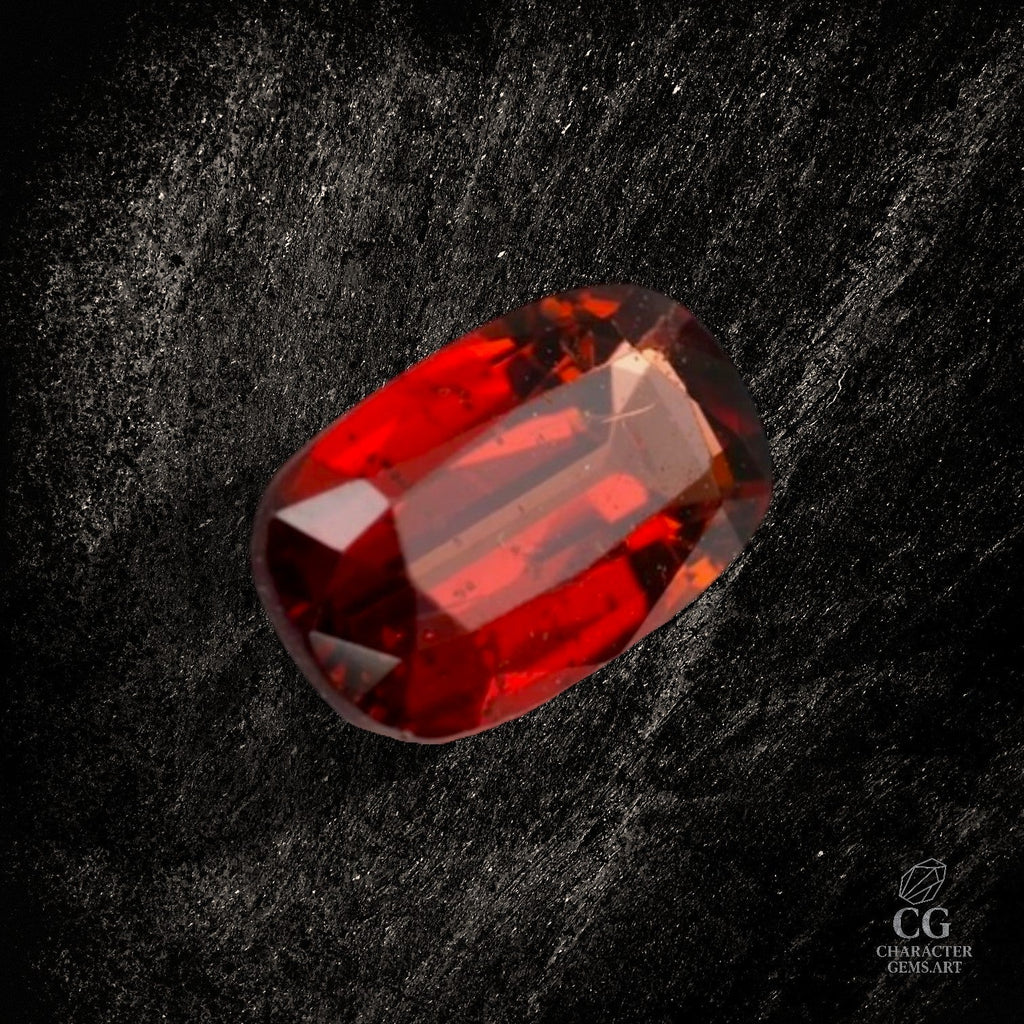 Magma Relay - Character-Gems.art