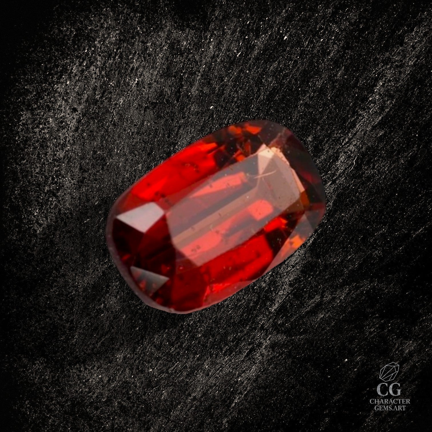 Magma Relay - Character-Gems.art