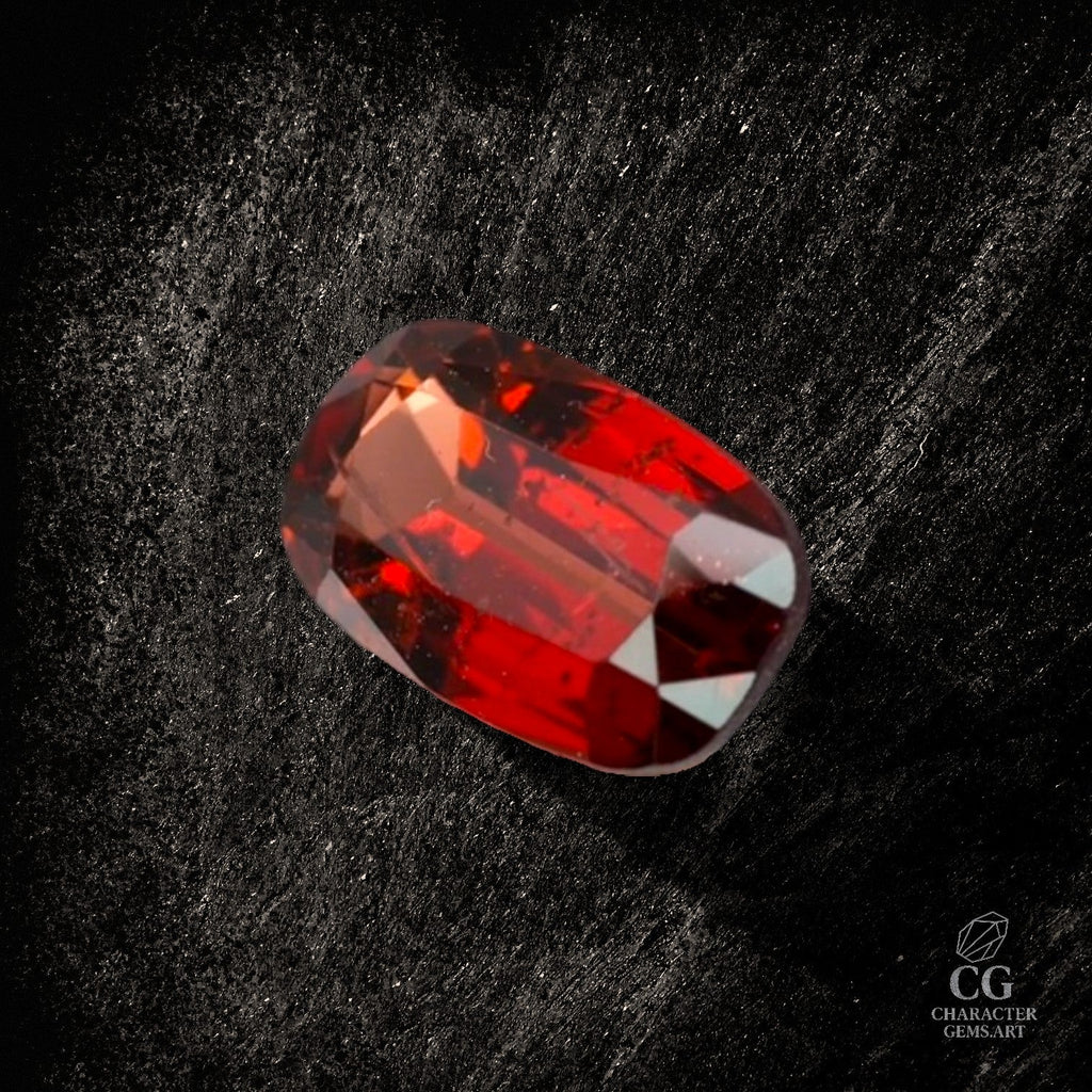 Magma Relay - Character-Gems.art