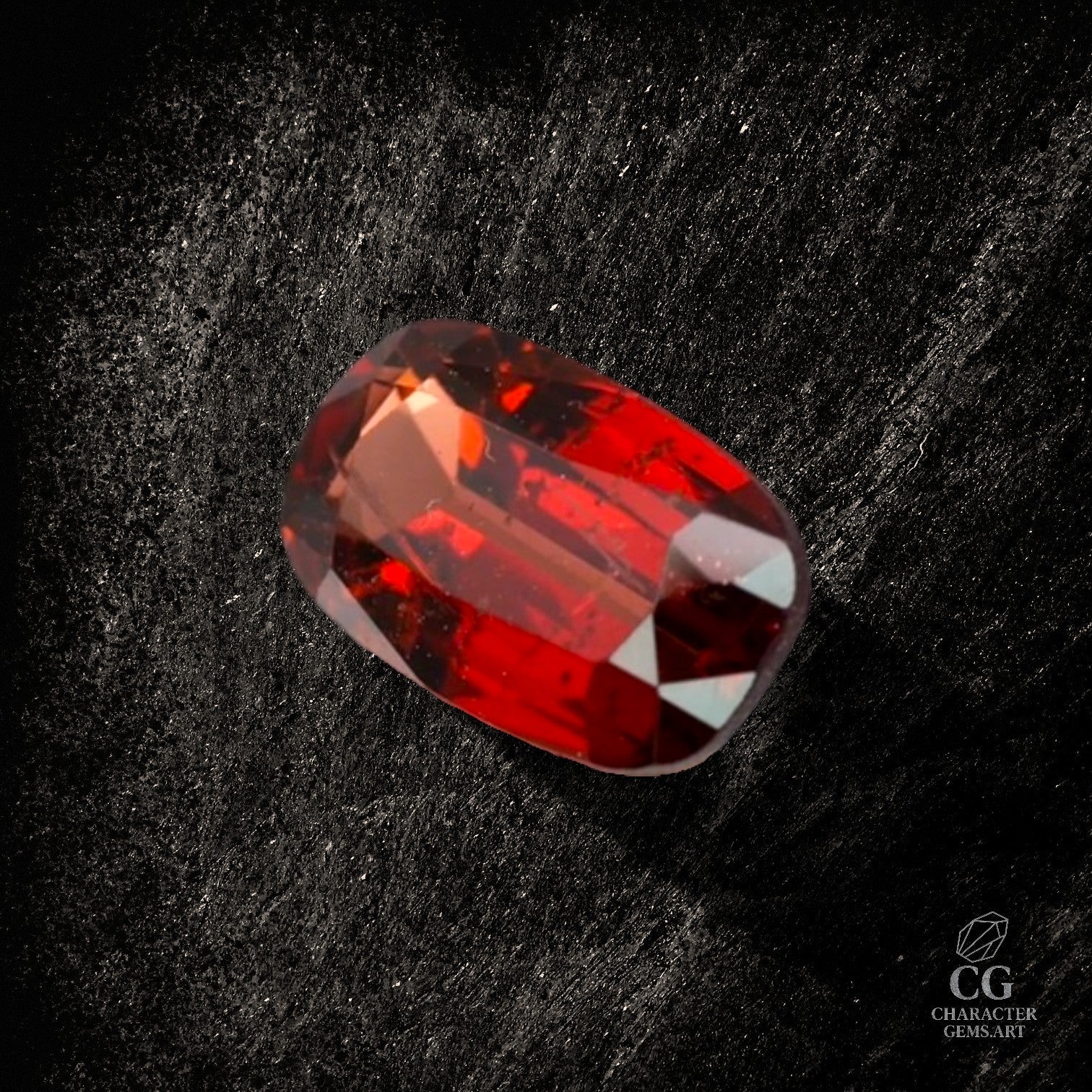 Magma Relay - Character-Gems.art