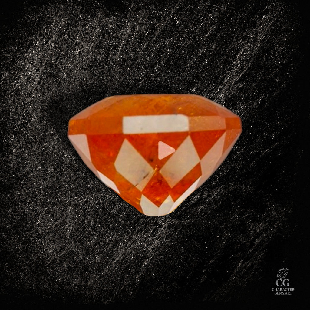 Mandarin Core - Character - Gems.art