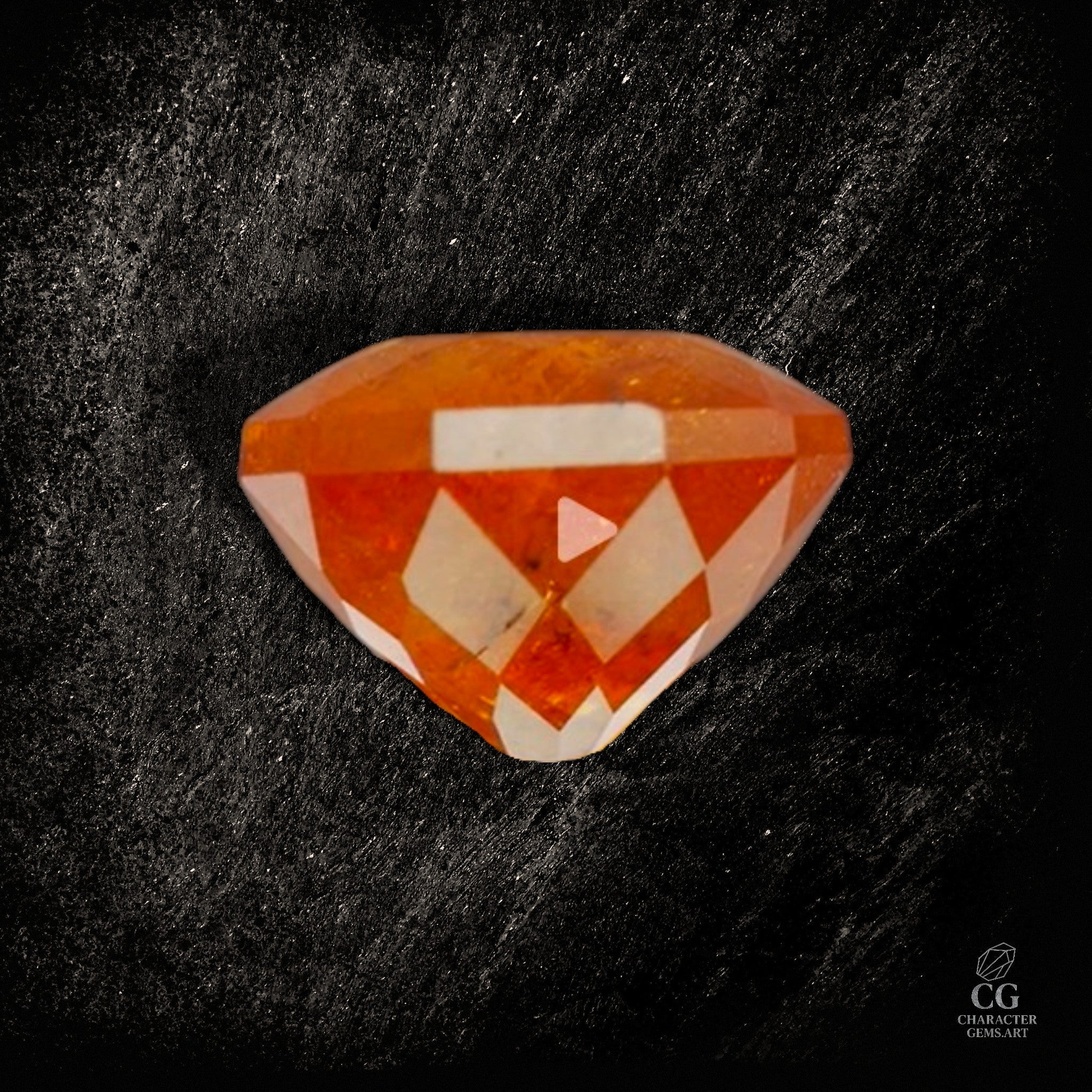 Mandarin Core - Character - Gems.art
