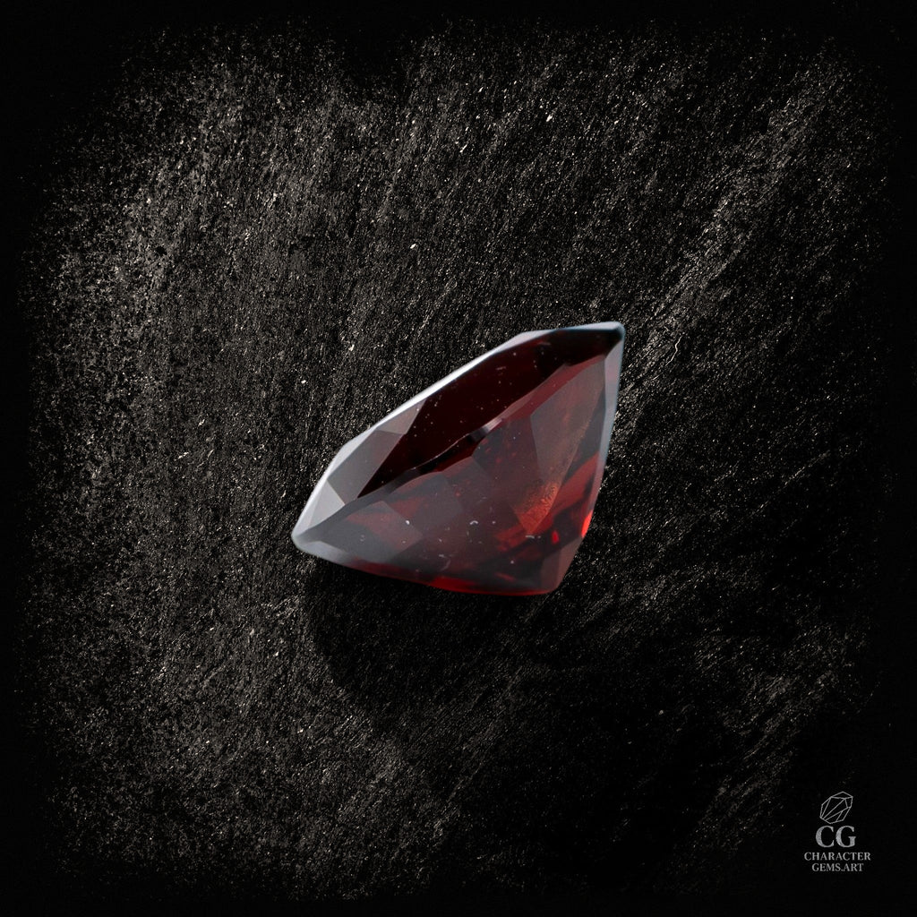 Mogok Ember - Character - Gems.art