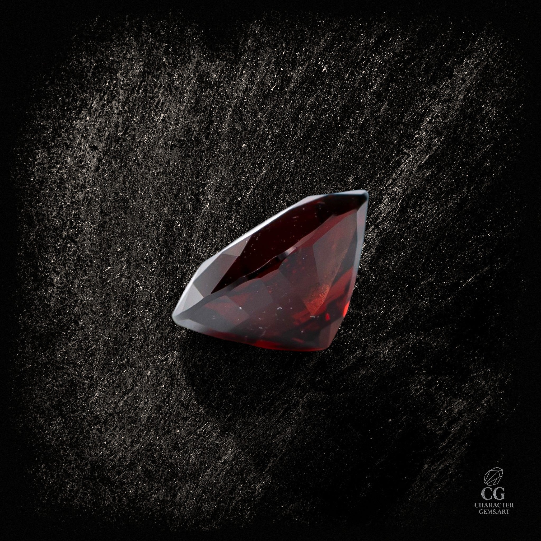 Mogok Ember - Character - Gems.art