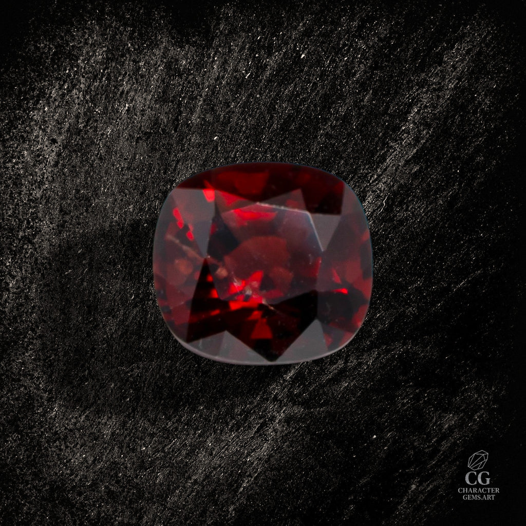 Mogok Ember - Character - Gems.art