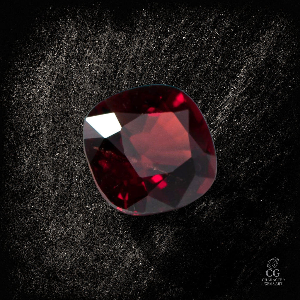 Mogok Ember - Character - Gems.art