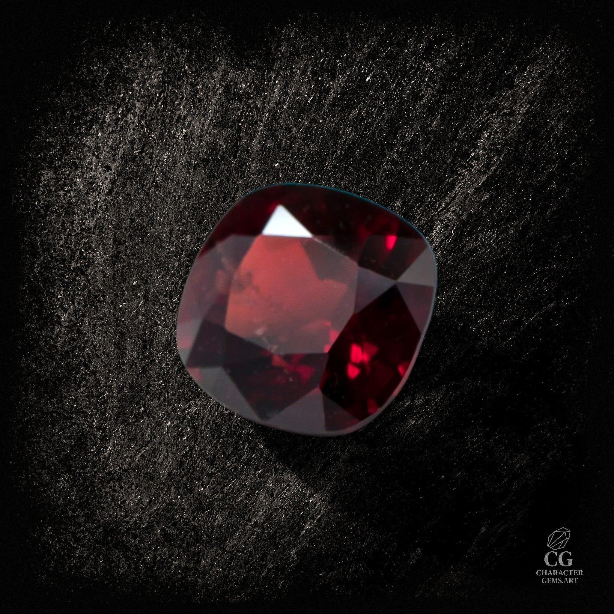 Mogok Ember - Character - Gems.art