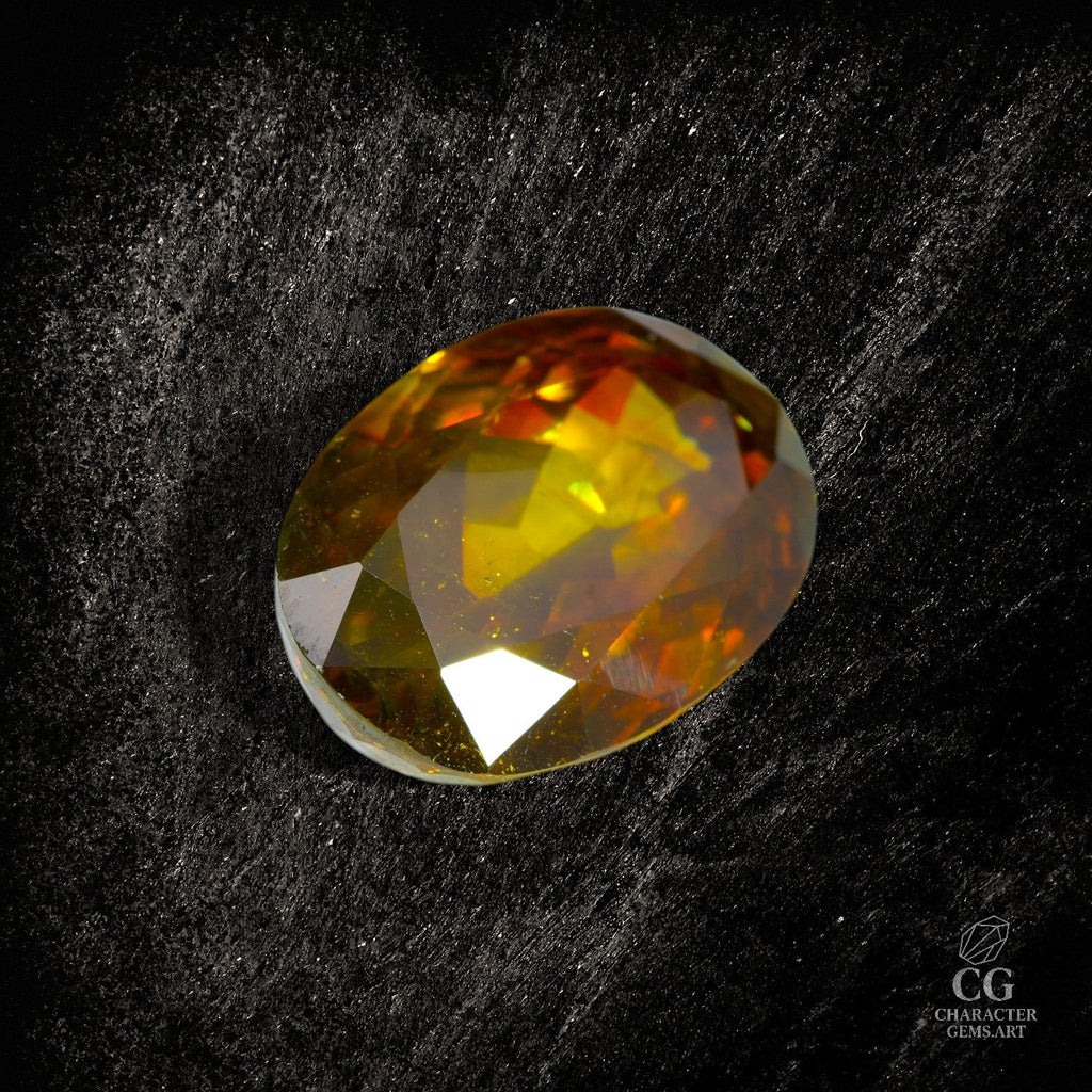 Molten Aurelia - Character-Gems.art