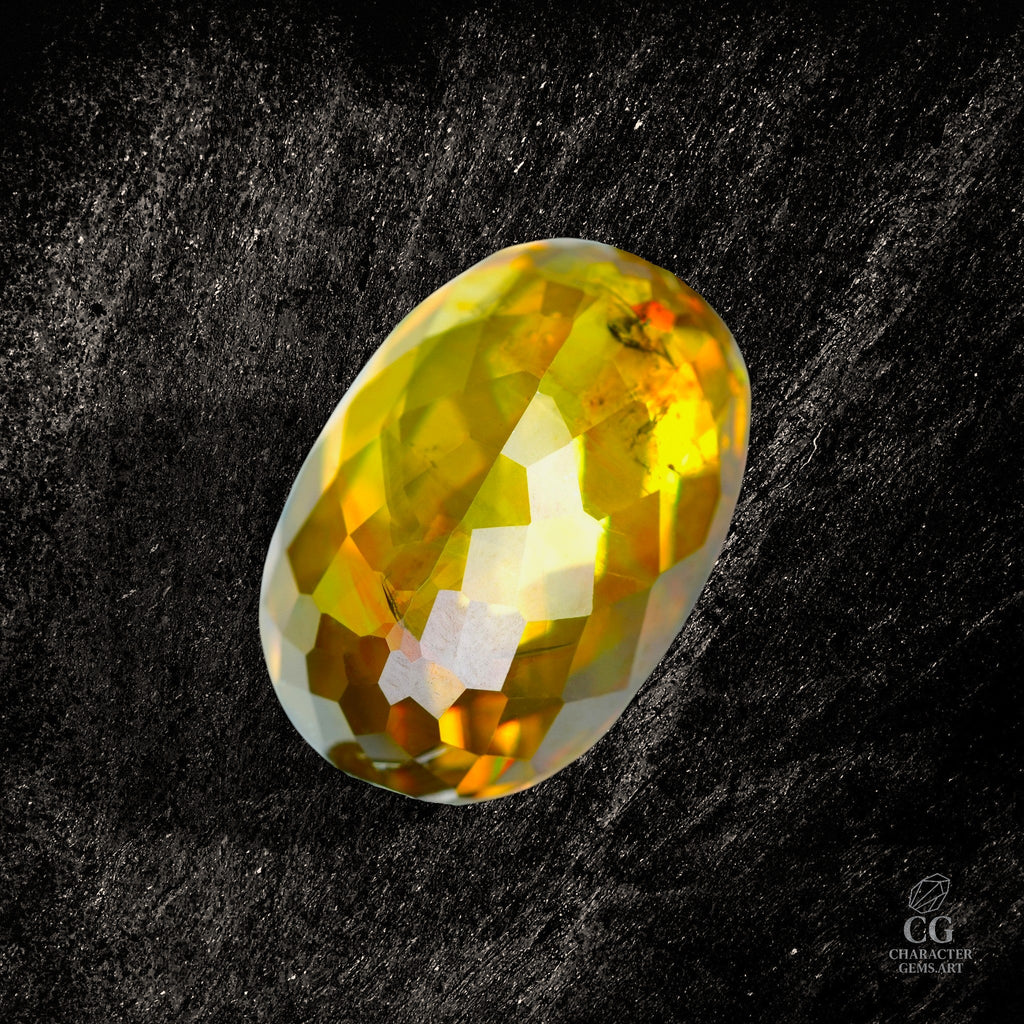 Molten Aurelia - Character-Gems.art