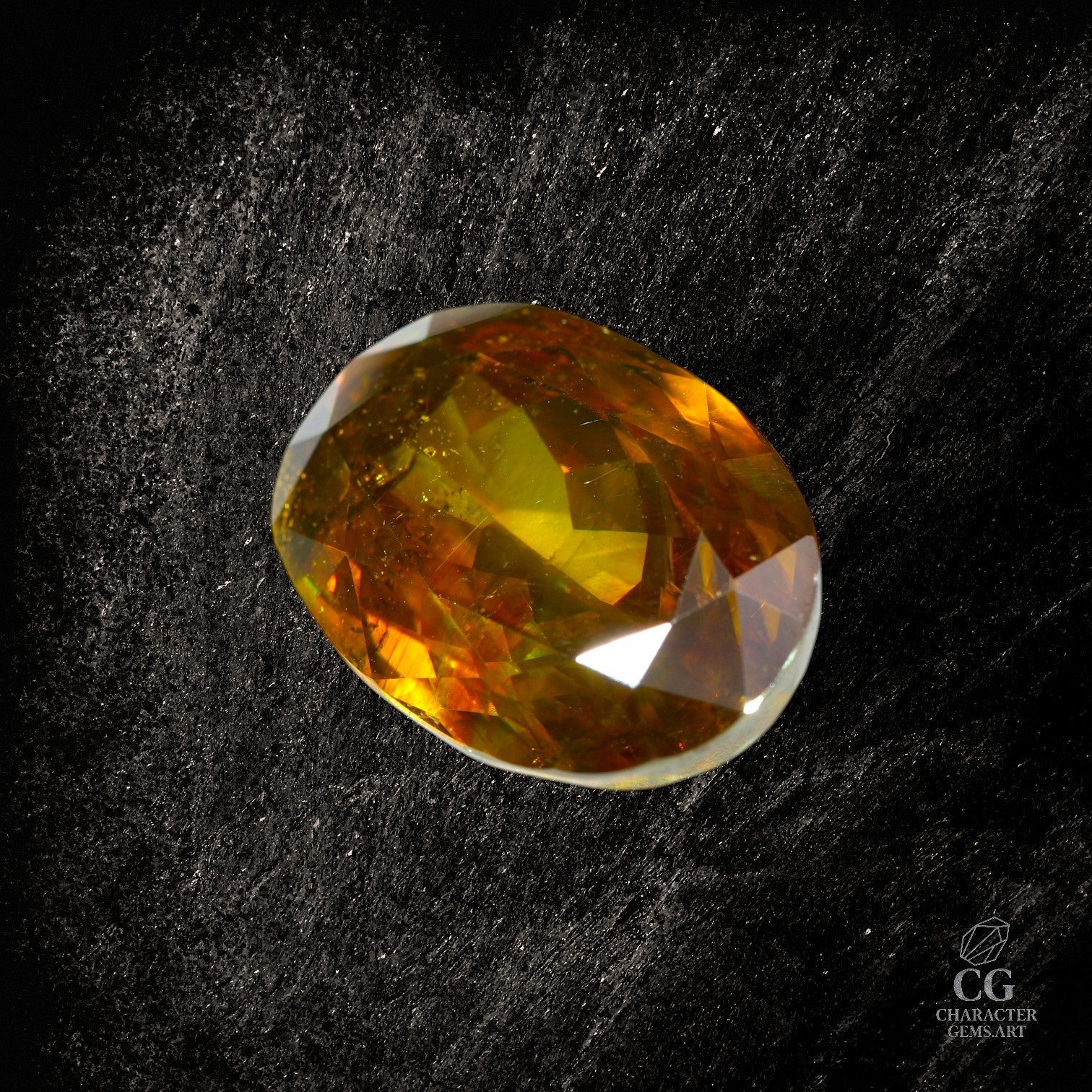 Molten Aurelia - Character-Gems.art