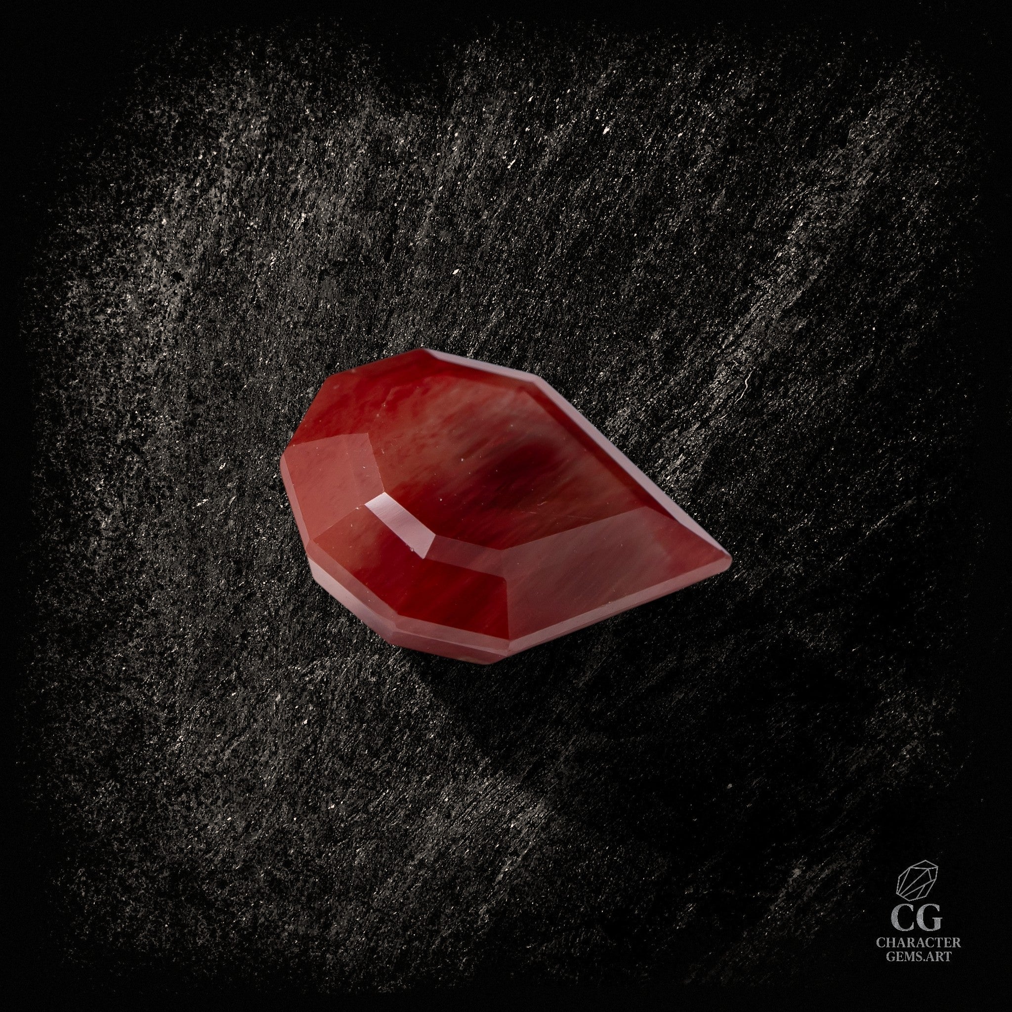 Molten Layer - Character - Gems.art