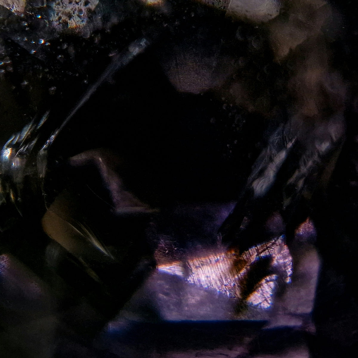 Nebula Veil - Character-Gems.art