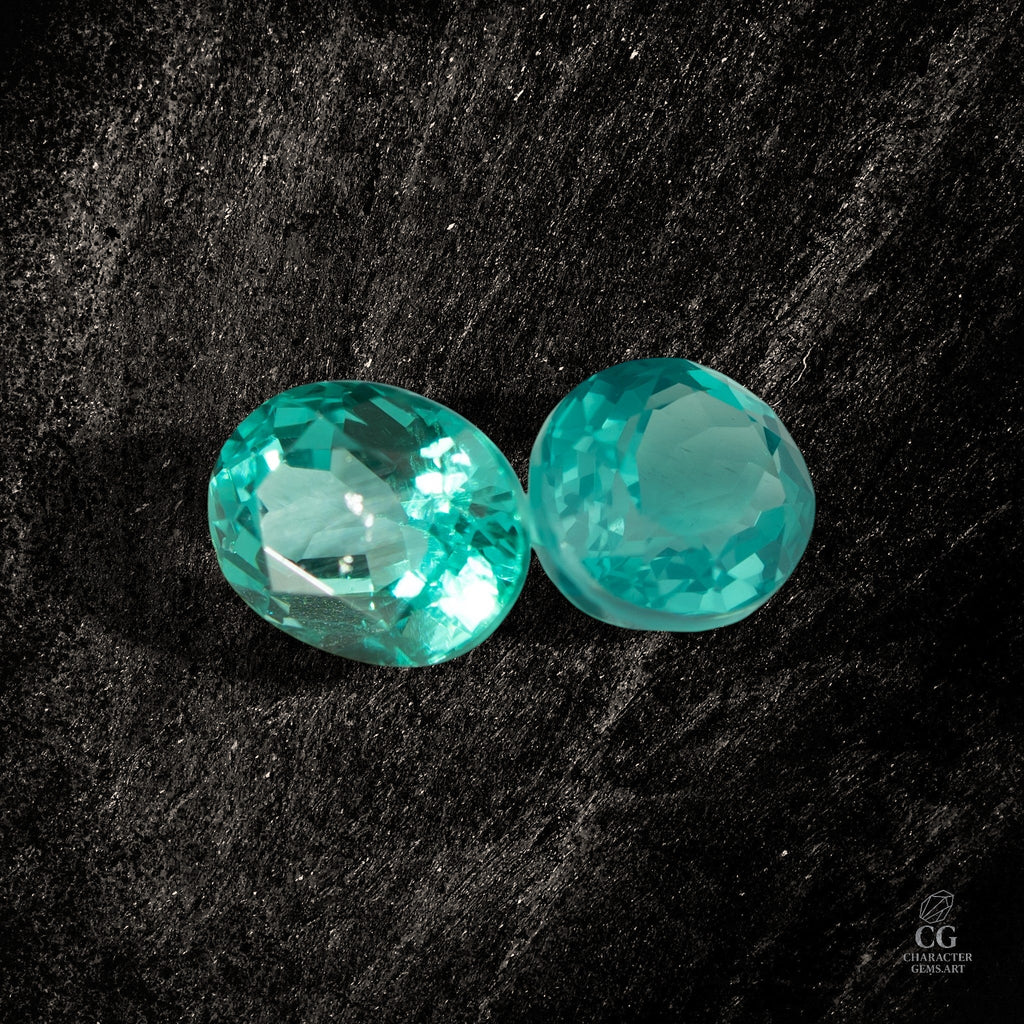 Neon Tide Twins - Character - Gems.art