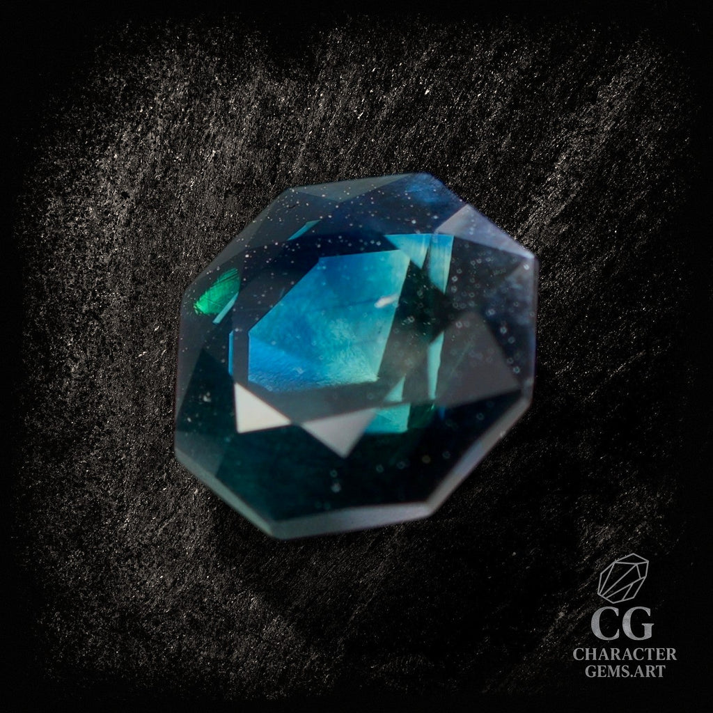 Neptune's Veil - Character-Gems.art