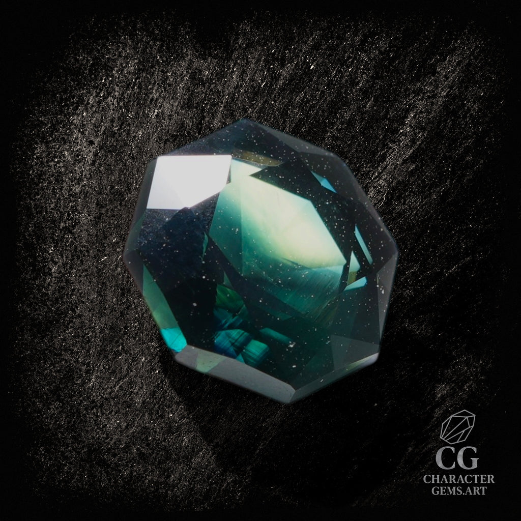 Neptune's Veil - Character-Gems.art