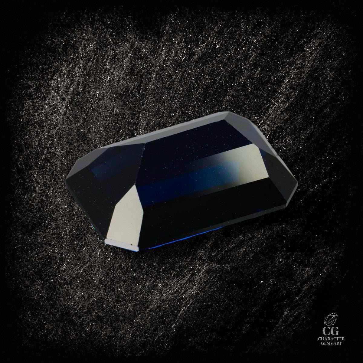 Obsidian Nebula - Character - Gems.art